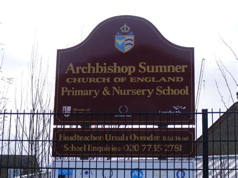 Archbishop Sumner Church of England Primary School