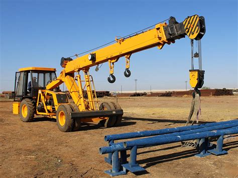 Archer Cranes And Equipment (India) Private Limited
