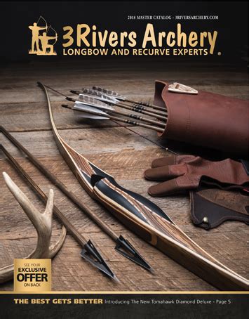 Archery Catalog Request