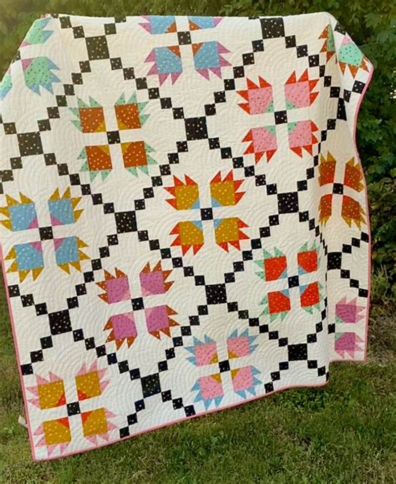 Archie Quilt Pattern