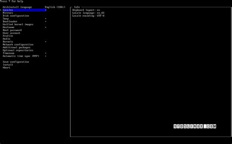 Archinstall 3.0.14 Enables UEFI Bootloader on Removable Devices