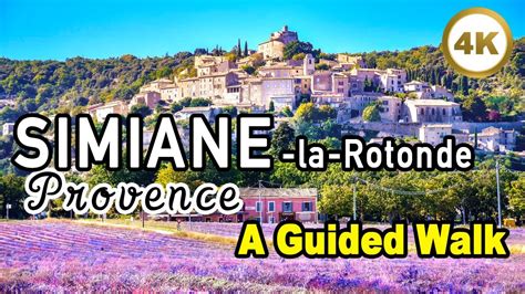 Archipel à Simiane-la-Rotonde