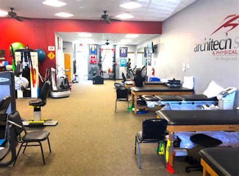 Architech Sports and Physical Therapy