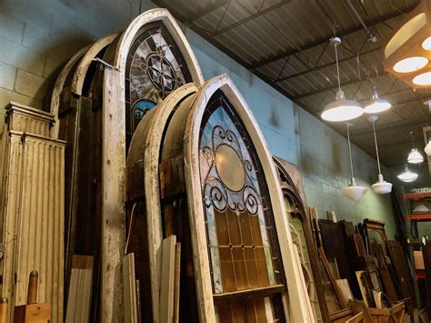 Architectural Antiques & Salvage