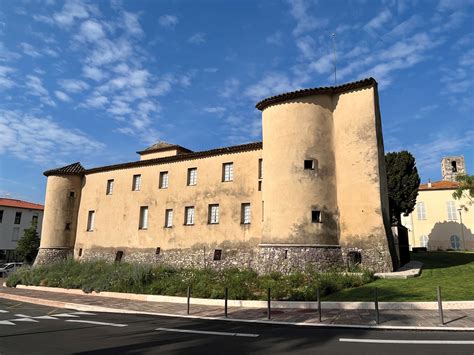 Architecture à Vallauris