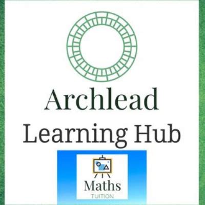 Archlead Learning Hub | Archlead Limited | Maths Tuition| UK Qualified & Experienced Teacher |Tutor| GCSE, A-Level, SATs&11+|