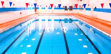 Archway School Swimming Pool