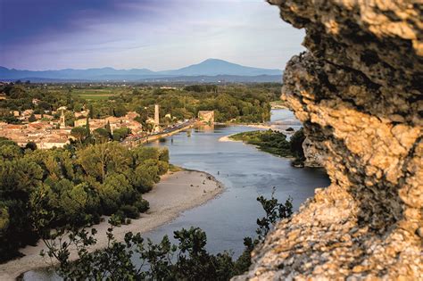 Ardèche à Saint-Martin-d'Ardèche