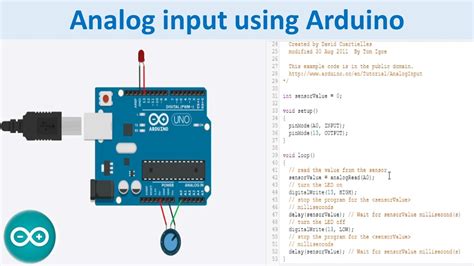 Arduino-Analog-Input-Read
