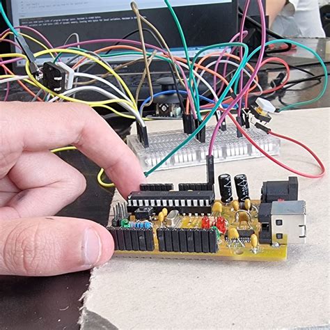 Arduino Isabelle à Saint-Astier