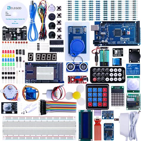 Arduino-Kit-Explanation
