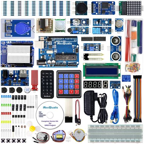 Arduino-Kit-For-The-Electrical-Engineering
