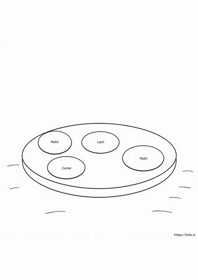 Area Coloring Activity Answer Key