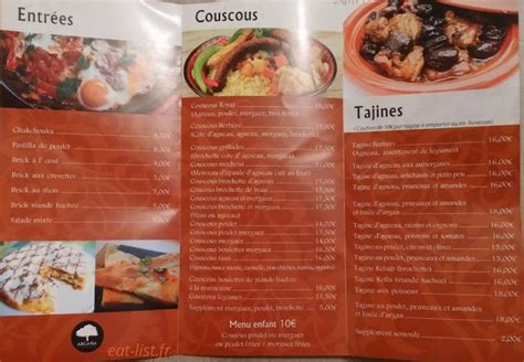 Argana à Courdimanche