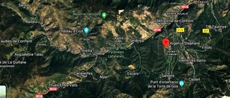 Argence Stephane à Fuilla