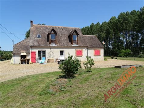 Argilimmo à Saint-Calais