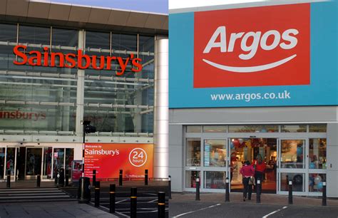 Argos Ashbourne (Sainsbury's C&C)