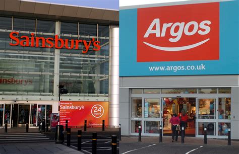 Argos Brighton (Sainsbury's C&C)