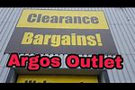 Argos Clearance Store