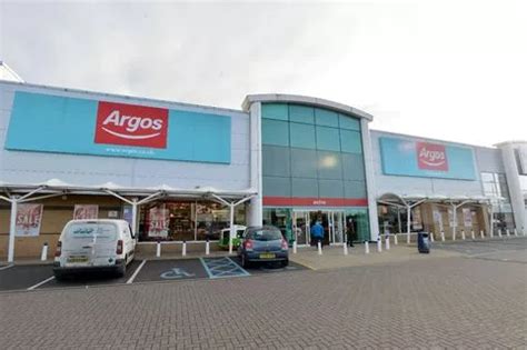 Argos Fosse Park (Inside Sainsbury's)