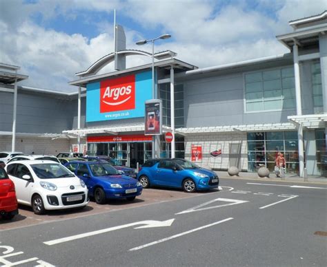 Argos Merthyr Tydfil Cyfarthfa Retail Park