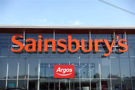 Argos Ripley (Inside Sainsbury's)