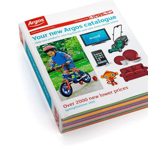 Argos Search By Catalogue Number