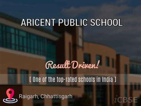 Aricent Public School