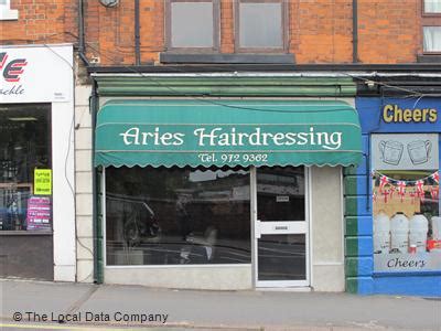 Aries Hairdressing