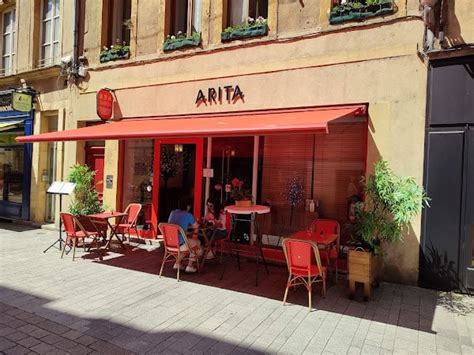 Arita à Metz
