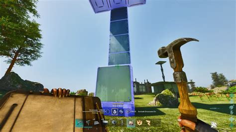 Ark Template Hammer
