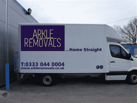 Arkle Removals & Storage Buckingham Ltd