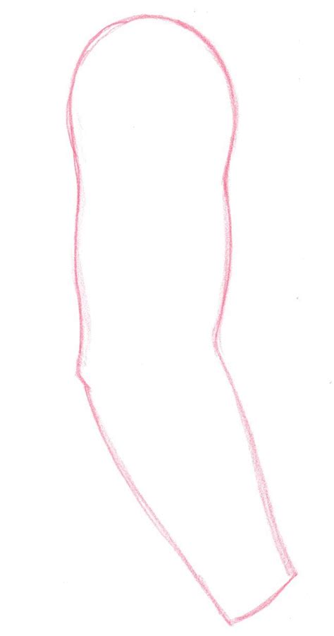 Arm Sleeve Template