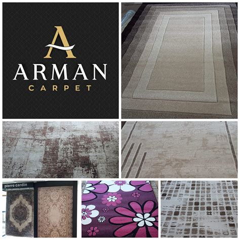 Arman Carpet Works
