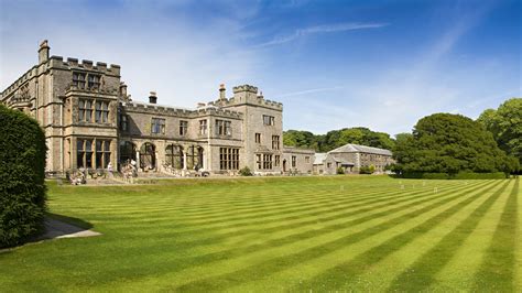 Armathwaite Hall Hotel & Spa