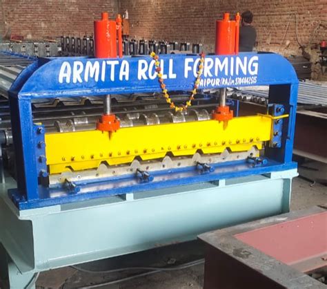 Armita Roll Forming Engineering work