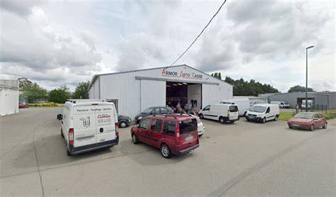 Armor Auto Casse à Mellac