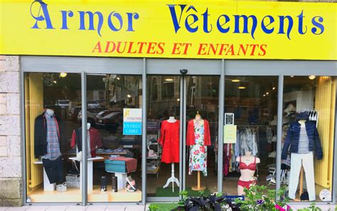 Armor Vêtements à Callac