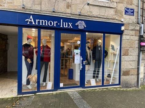 Armor-Lux à Guingamp