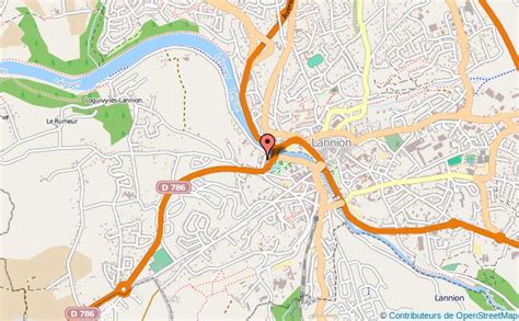 Armorlaines à Lannion