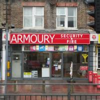 Armoury Security + Fire