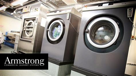 Armstrong Commercial Laundry Systems