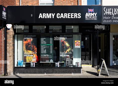 Army Careers Information Office