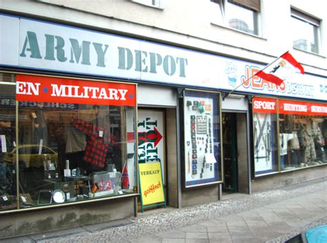 Army Depot