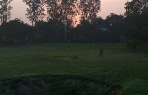 Army Golf Course - Meerut
