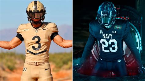Army vs Navy Uniforms