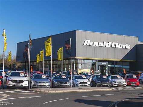 Arnold Clark Birtley Motorstore