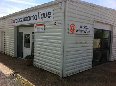 Arobaz Informatique SARL à Dompierre-sur-Mer
