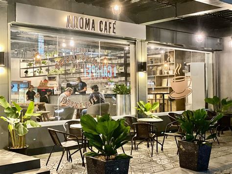 Aroma Cafe & Restaurant