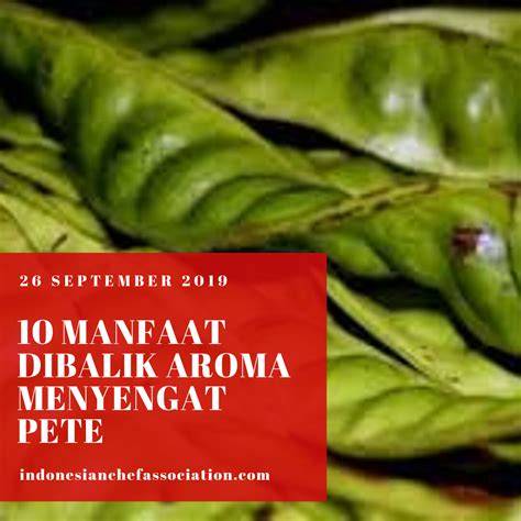 Aroma Menyengat